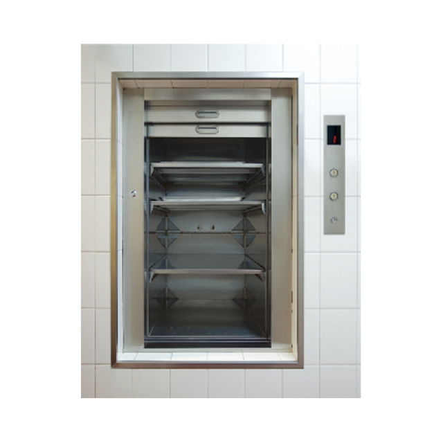 Dumbwaiter Elevator Window Typ Vertically Split 1