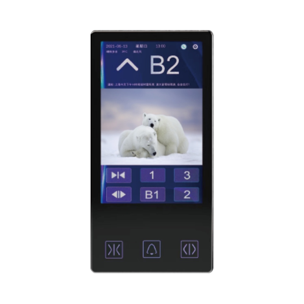 Tone And Style JH-J036